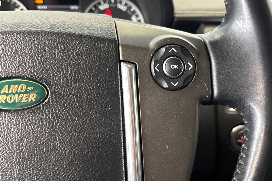 Land Rover Discovery vaihtoauto