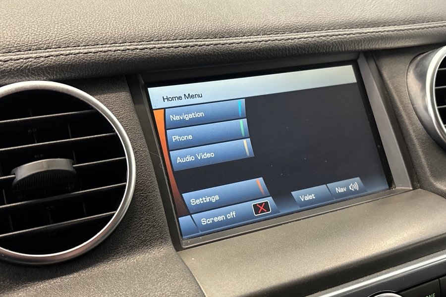 Land Rover Discovery vaihtoauto