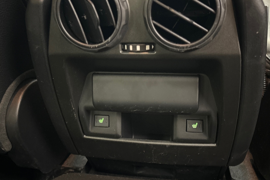 Land Rover Discovery vaihtoauto