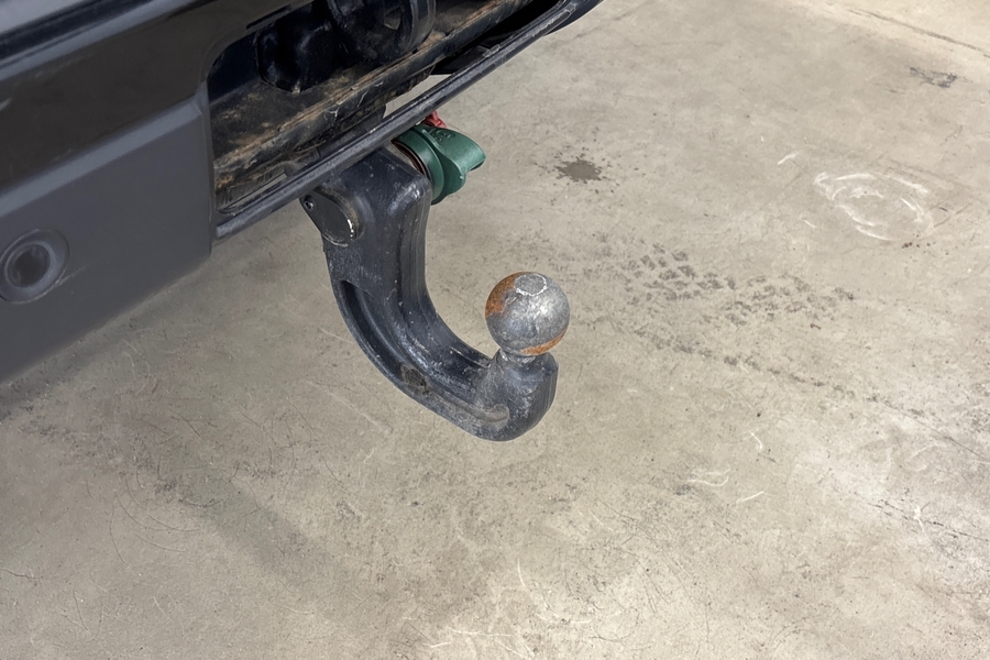 Land Rover Discovery vaihtoauto