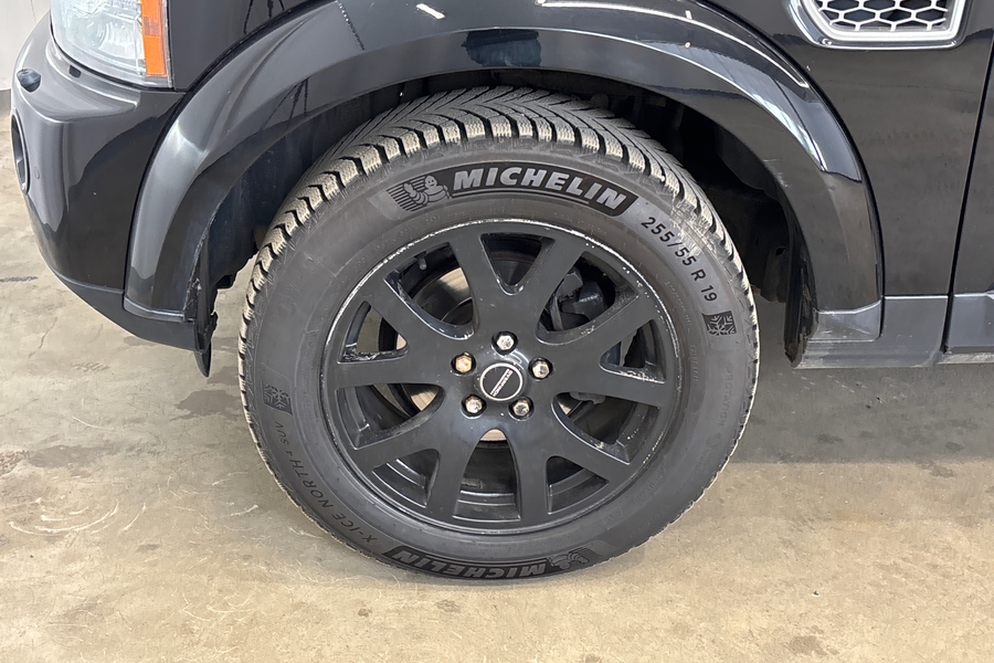 Land Rover Discovery vaihtoauto