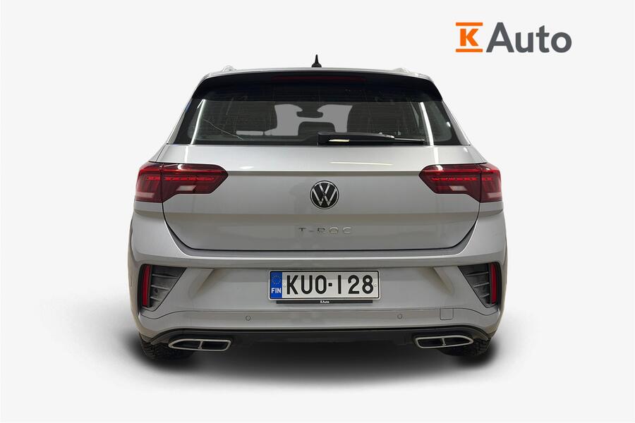 Volkswagen T-Roc vaihtoauto