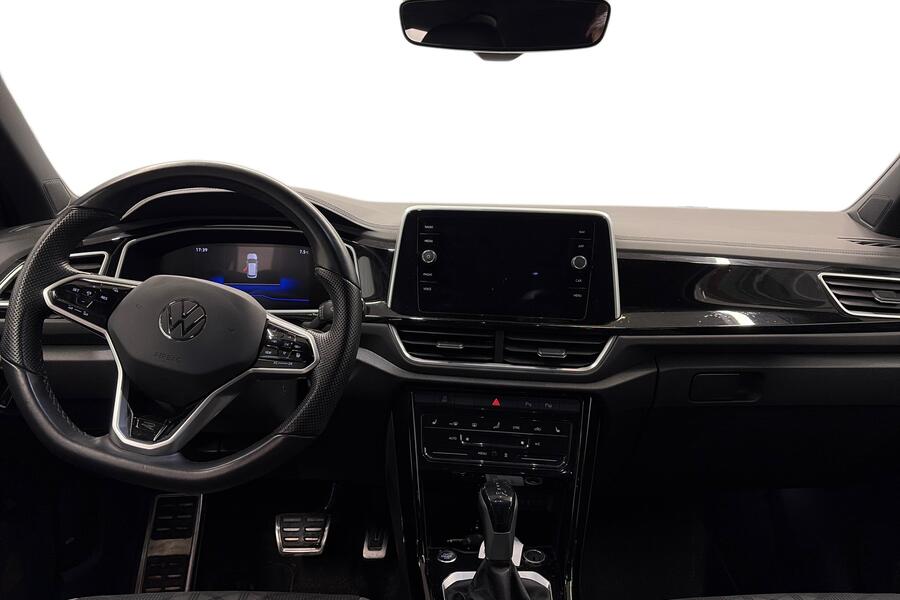 Volkswagen T-Roc vaihtoauto