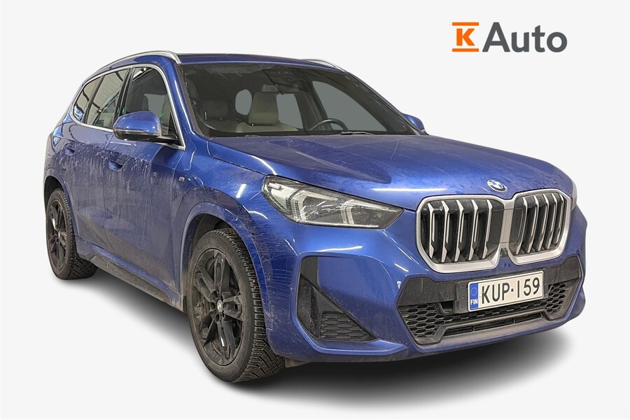 BMW X1 vaihtoauto