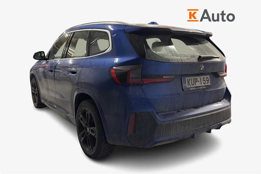 BMW X1 vaihtoauto