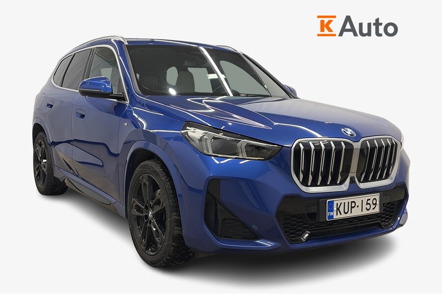 BMW X1 vaihtoauto