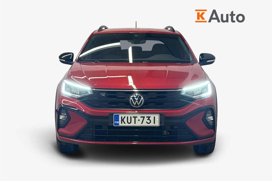 Volkswagen Taigo vaihtoauto