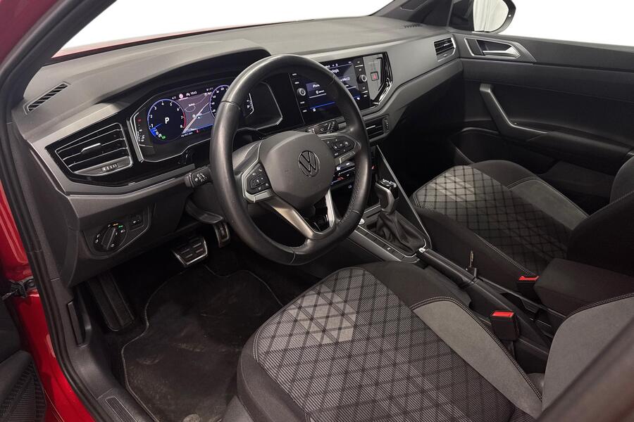 Volkswagen Taigo vaihtoauto