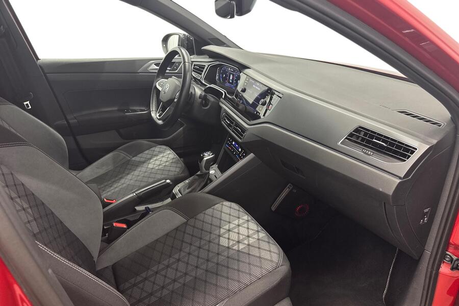 Volkswagen Taigo vaihtoauto