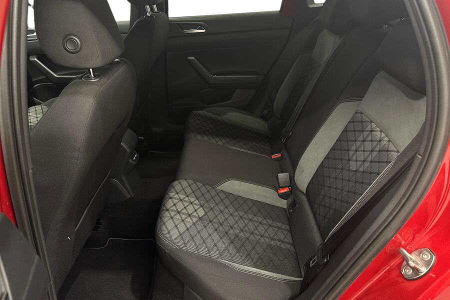 Volkswagen Taigo vaihtoauto