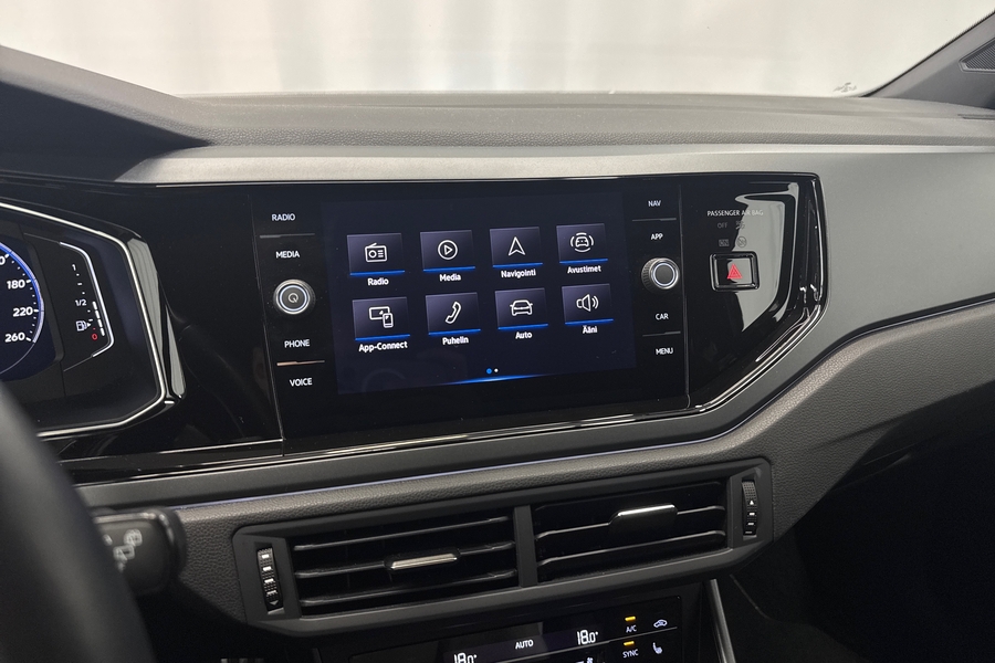 Volkswagen Taigo vaihtoauto