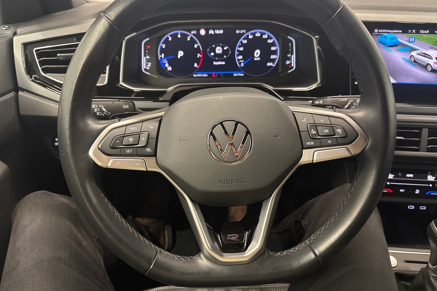 Volkswagen Taigo vaihtoauto