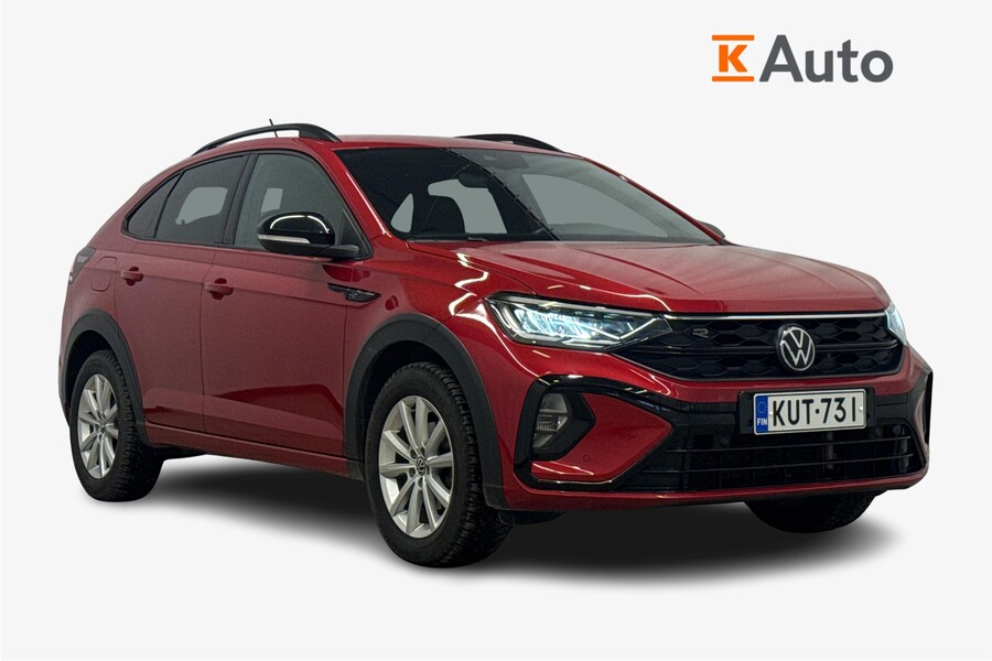 Volkswagen Taigo vaihtoauto