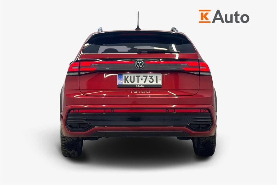 Volkswagen Taigo vaihtoauto