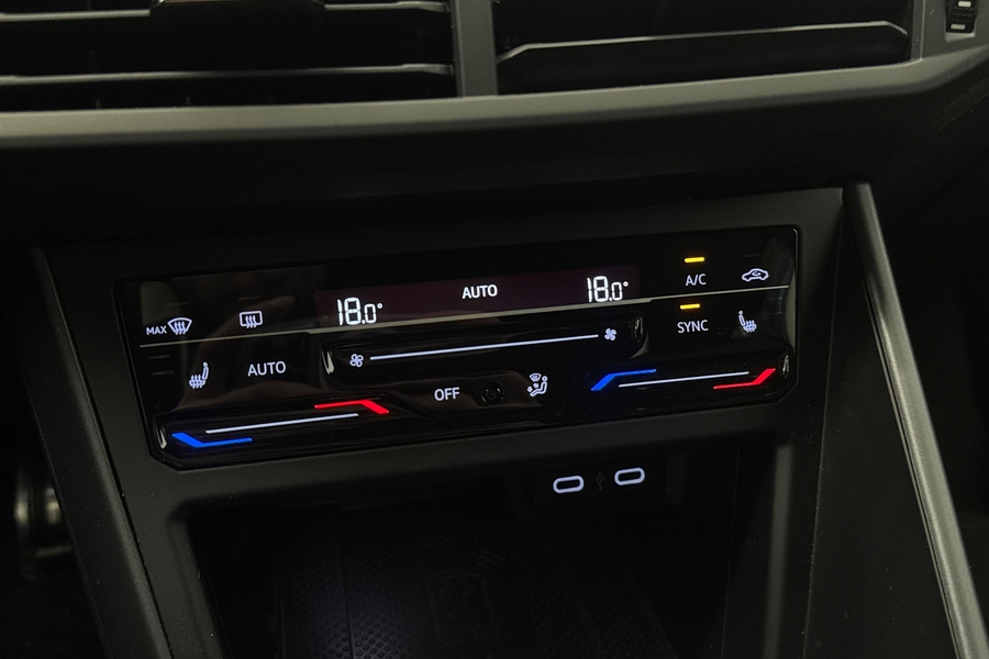 Volkswagen Taigo vaihtoauto