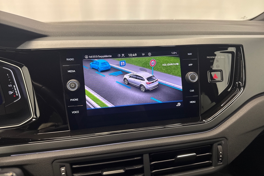 Volkswagen Taigo vaihtoauto