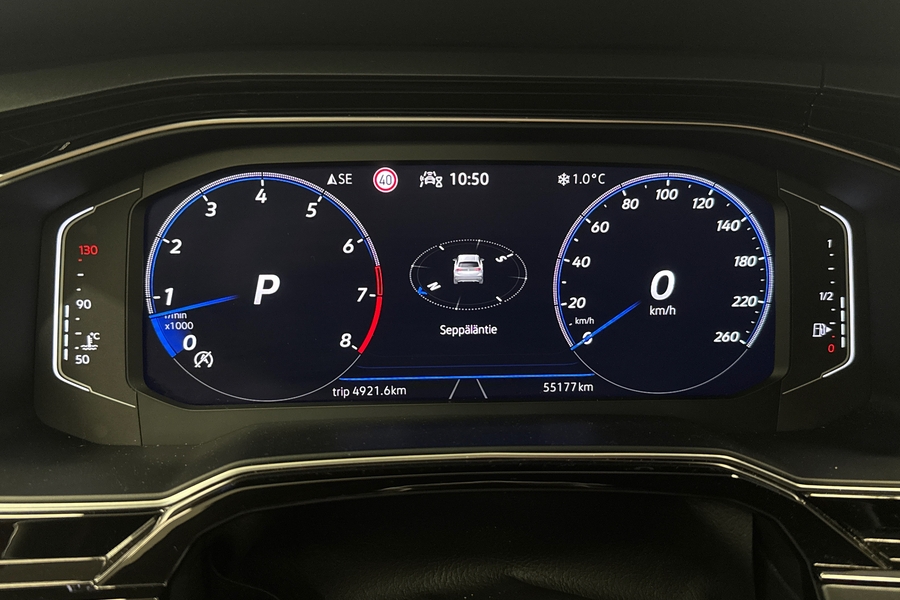 Volkswagen Taigo vaihtoauto