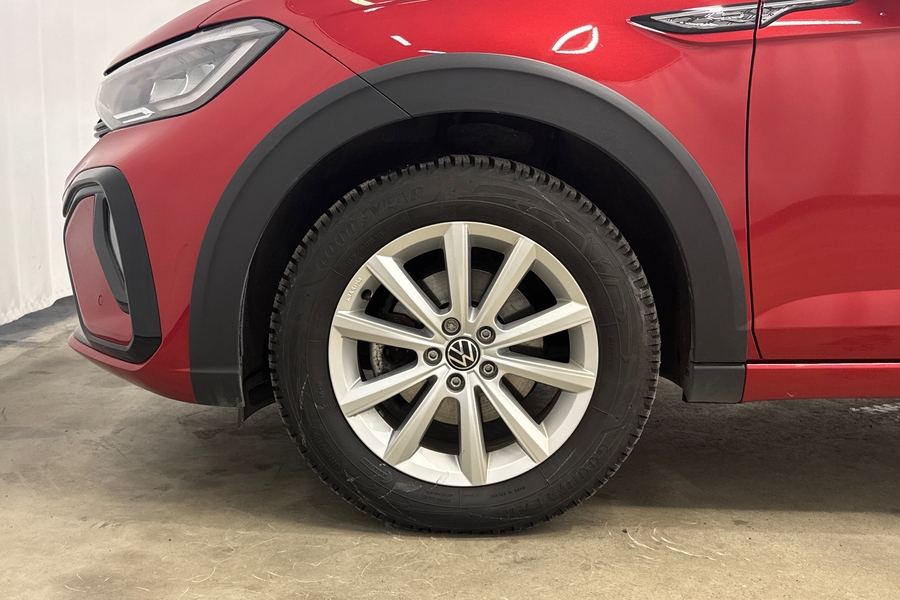 Volkswagen Taigo vaihtoauto