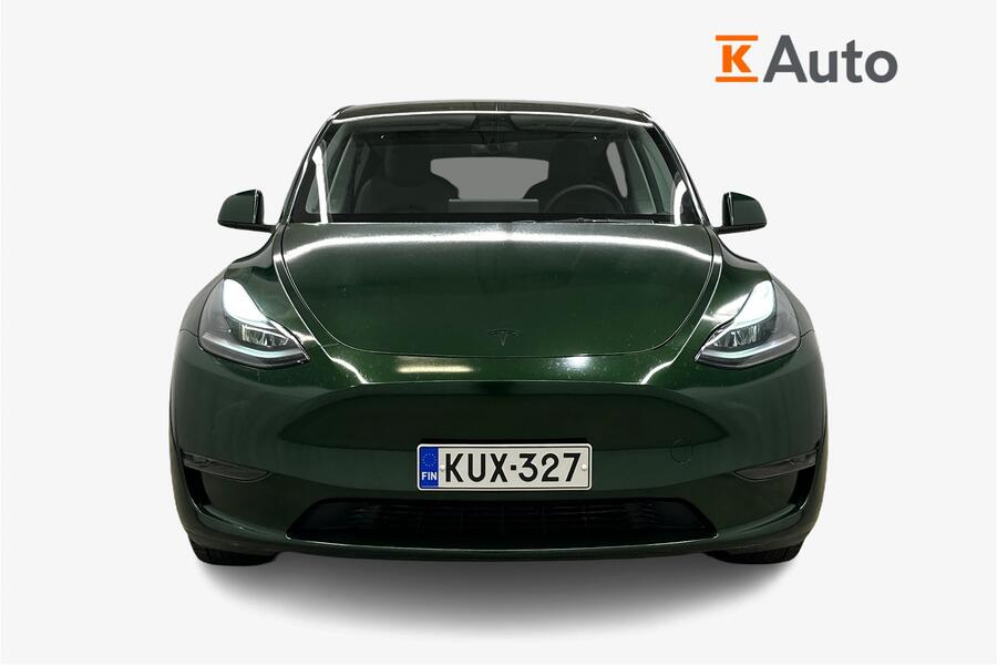 Tesla Model Y vaihtoauto