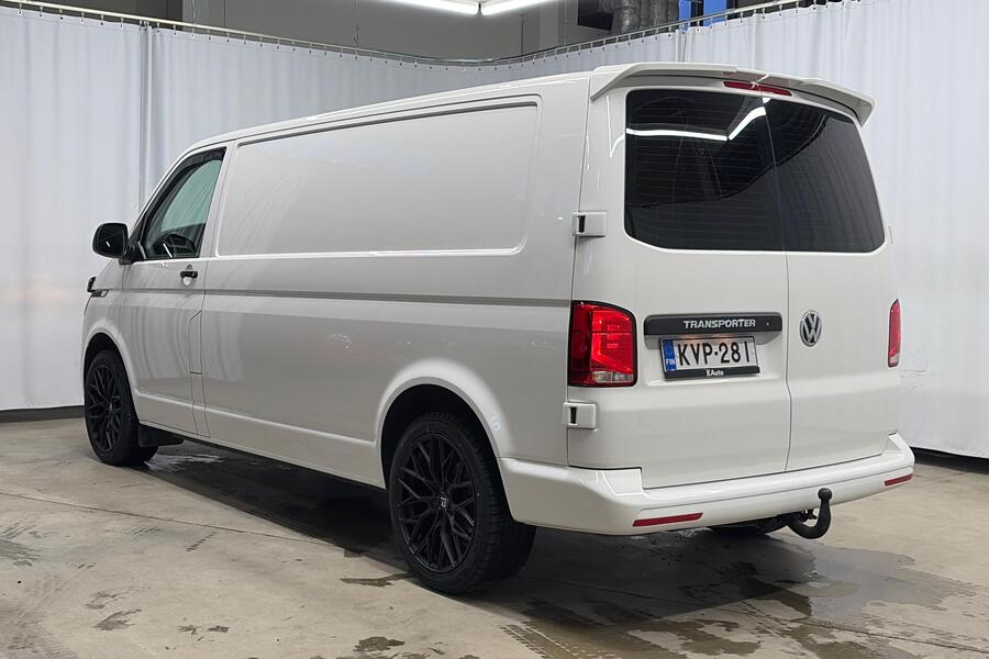 Volkswagen Transporter vaihtoauto