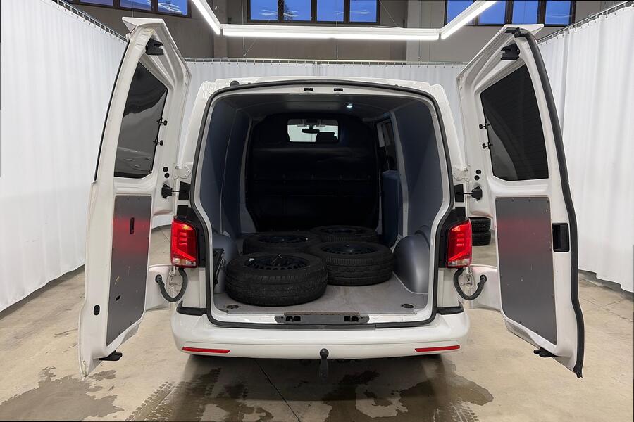 Volkswagen Transporter vaihtoauto