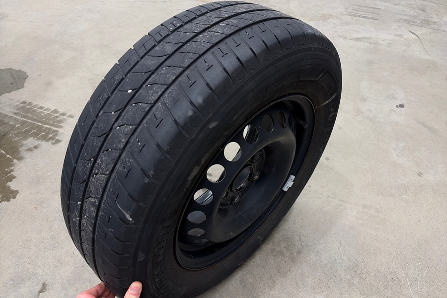 Volkswagen Transporter vaihtoauto