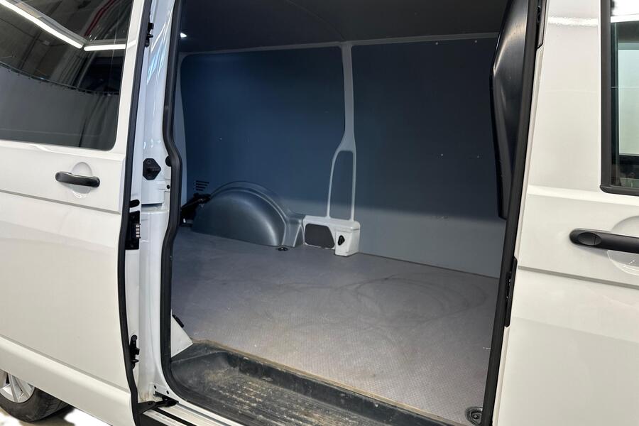 Volkswagen Transporter vaihtoauto