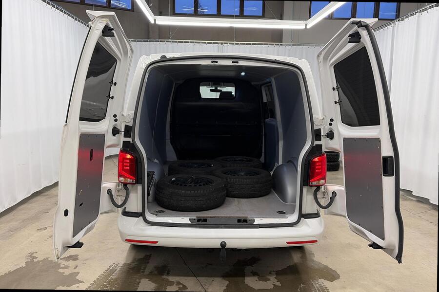 Volkswagen Transporter vaihtoauto