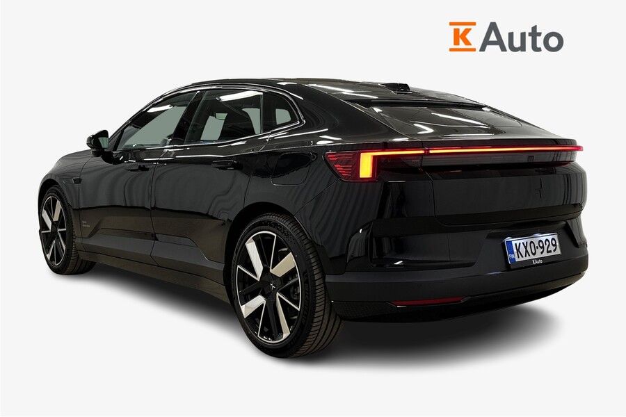 Polestar 4 vaihtoauto