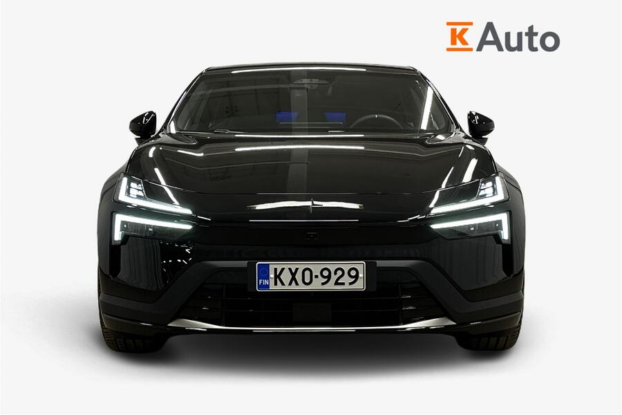 Polestar 4 vaihtoauto