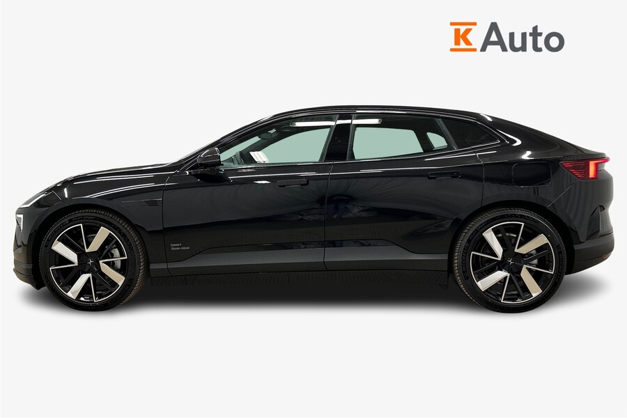 Polestar 4 vaihtoauto