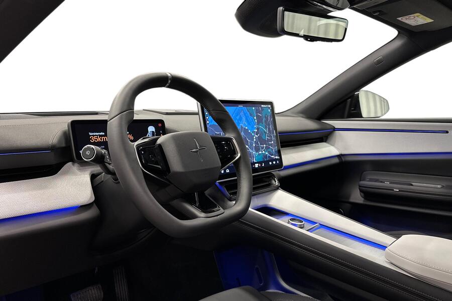 Polestar 4 vaihtoauto