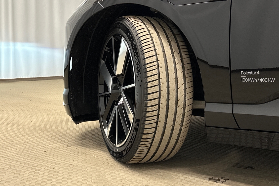 Polestar 4 vaihtoauto