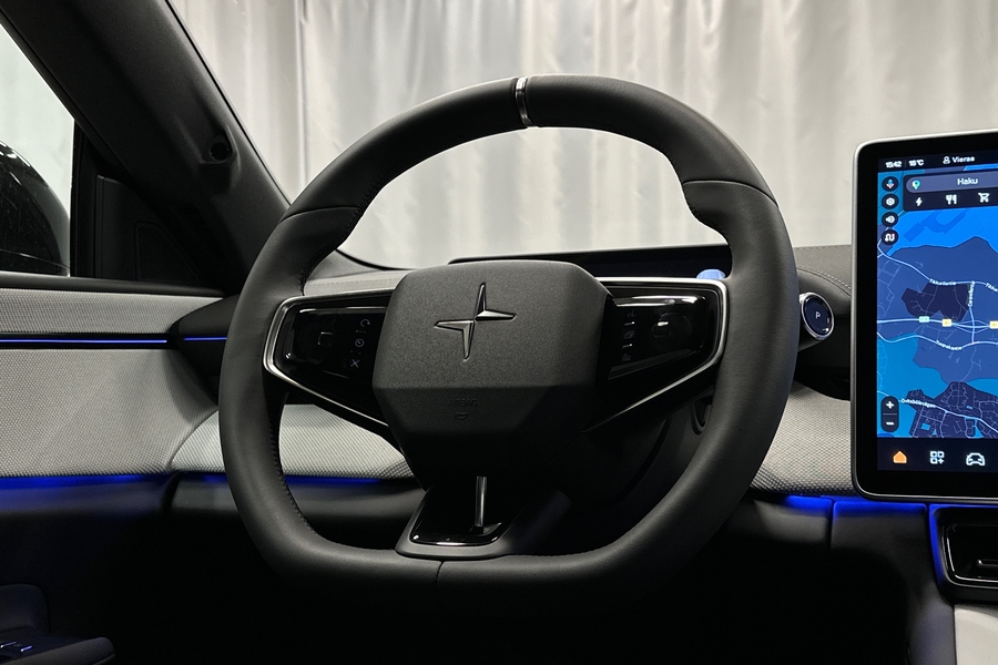 Polestar 4 vaihtoauto