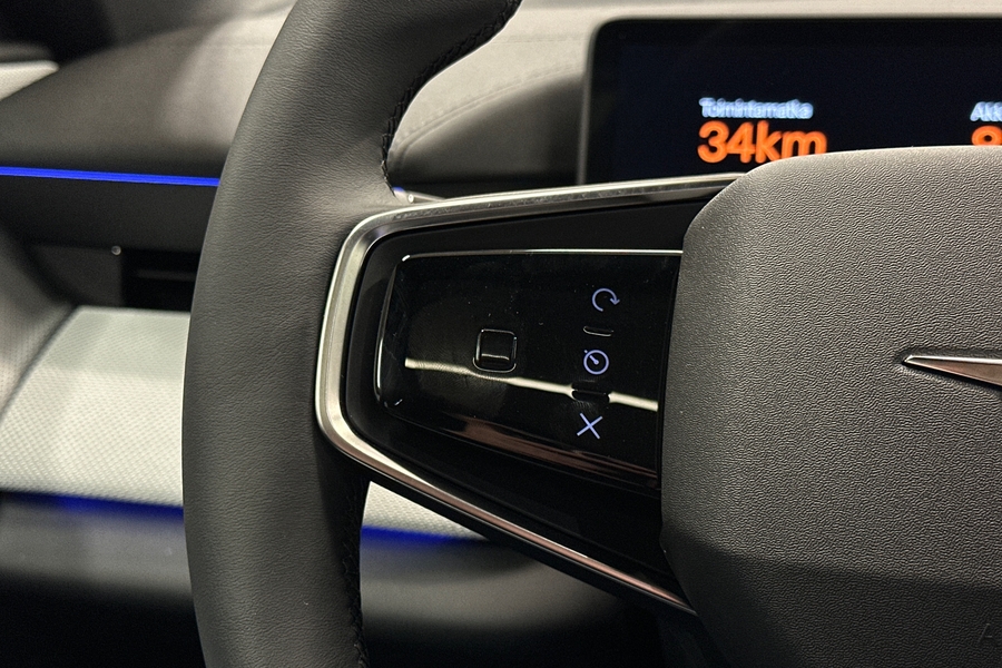 Polestar 4 vaihtoauto