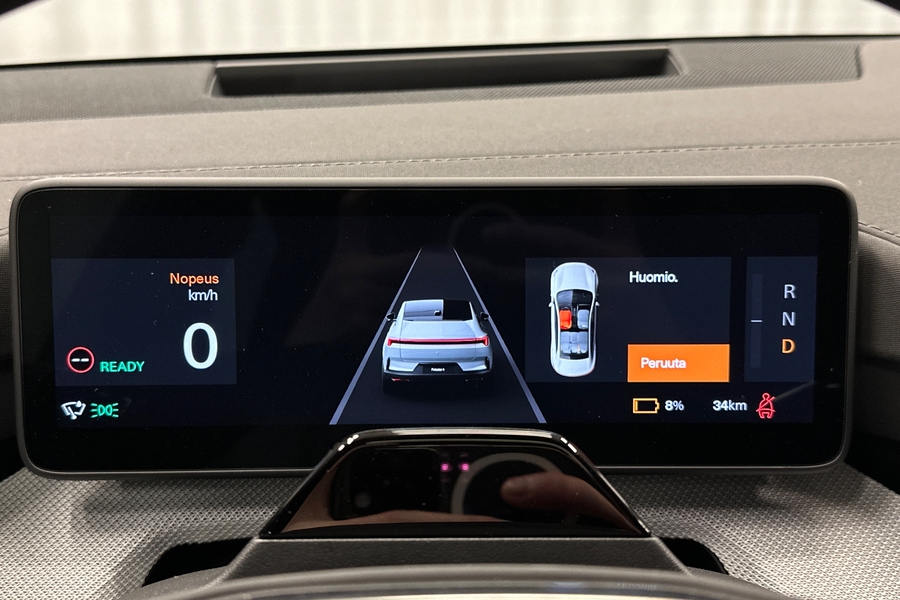 Polestar 4 vaihtoauto