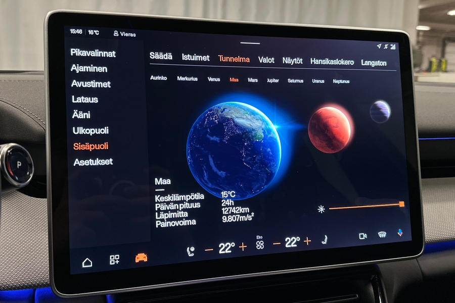 Polestar 4 vaihtoauto