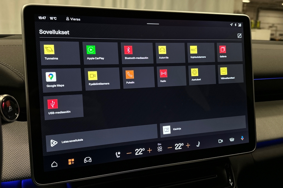 Polestar 4 vaihtoauto