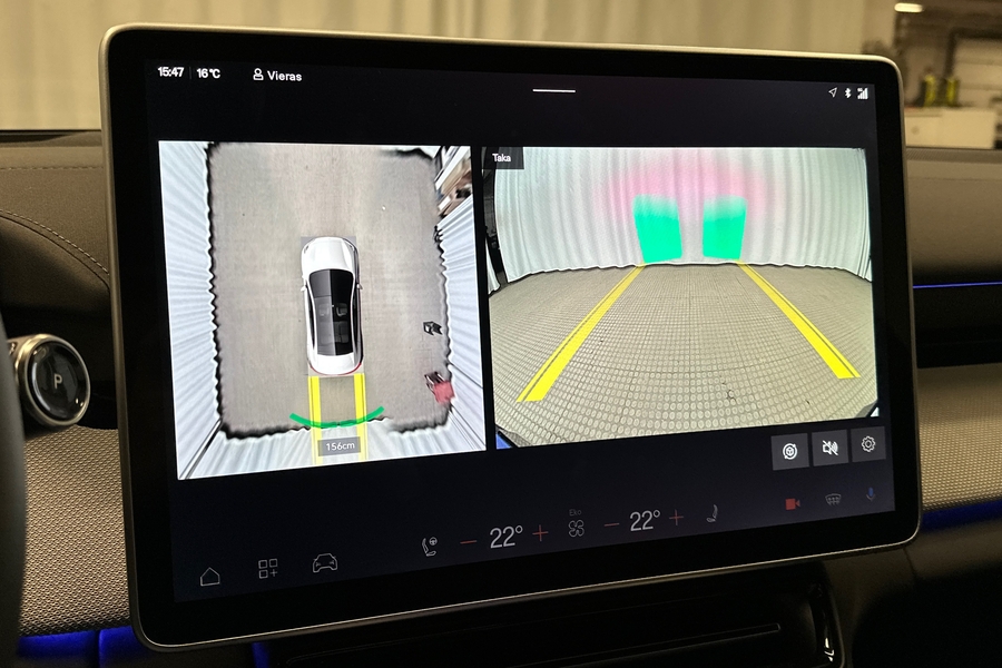 Polestar 4 vaihtoauto