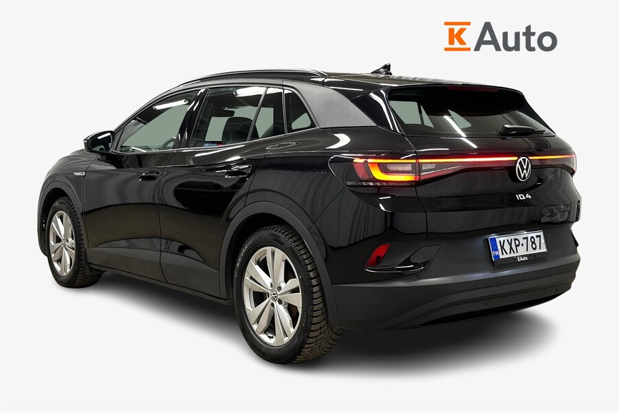 Volkswagen ID.4 vaihtoauto
