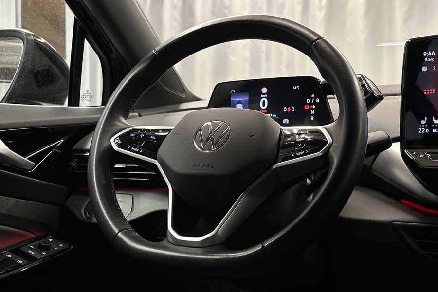 Volkswagen ID.4 vaihtoauto