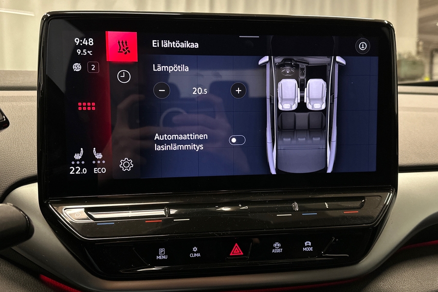 Volkswagen ID.4 vaihtoauto