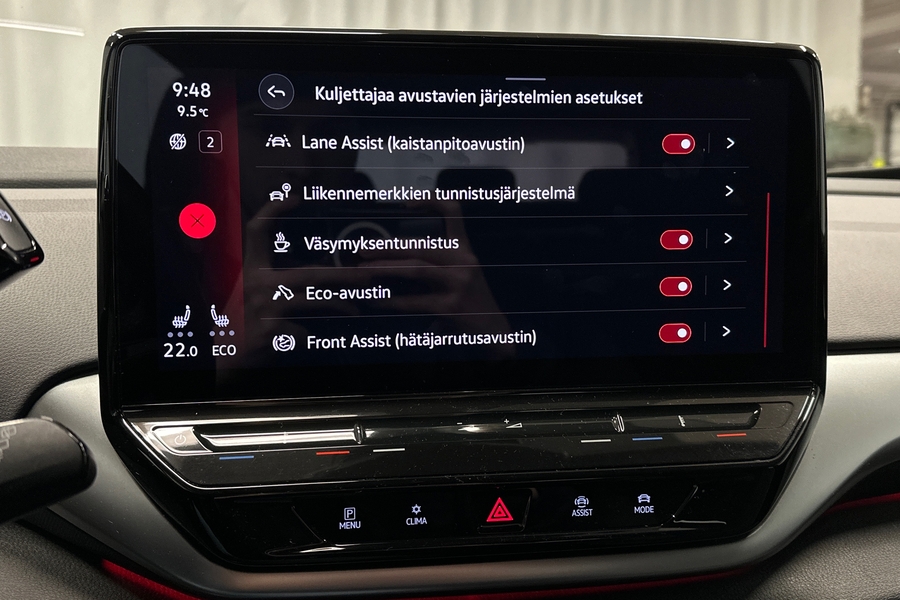 Volkswagen ID.4 vaihtoauto