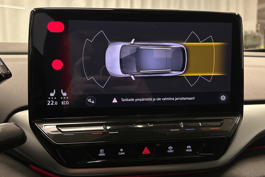 Volkswagen ID.4 vaihtoauto