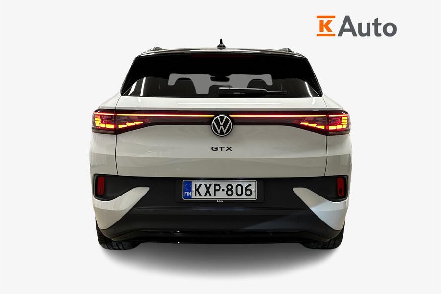 Volkswagen ID.4 vaihtoauto