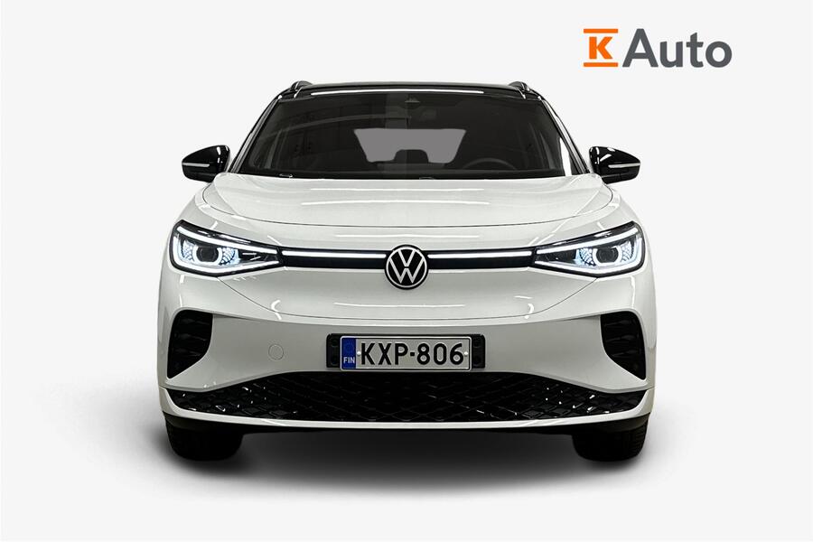 Volkswagen ID.4 vaihtoauto