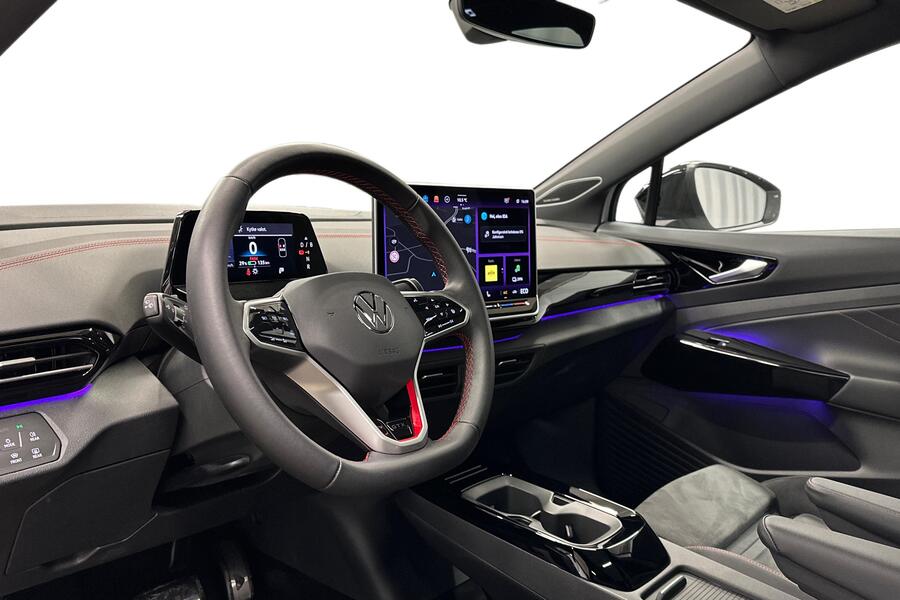 Volkswagen ID.4 vaihtoauto