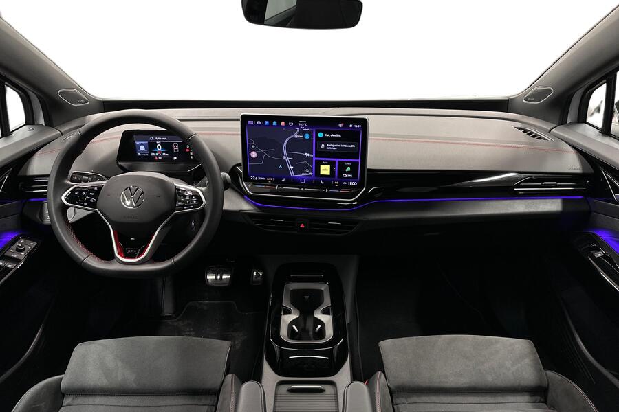 Volkswagen ID.4 vaihtoauto