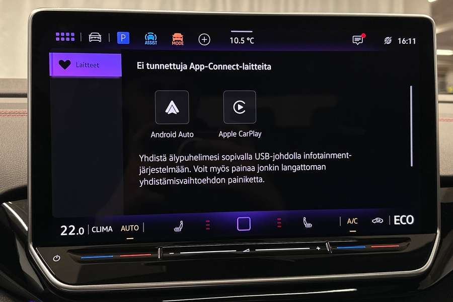 Volkswagen ID.4 vaihtoauto