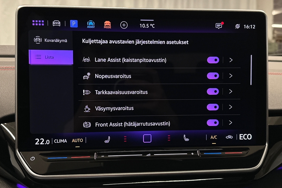 Volkswagen ID.4 vaihtoauto